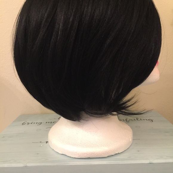 Outre Black Synthetic Quick Weave Eco-Wig - Picture 5 of 5